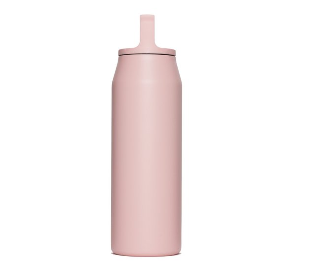 Insulated Wide Thermos | Pink