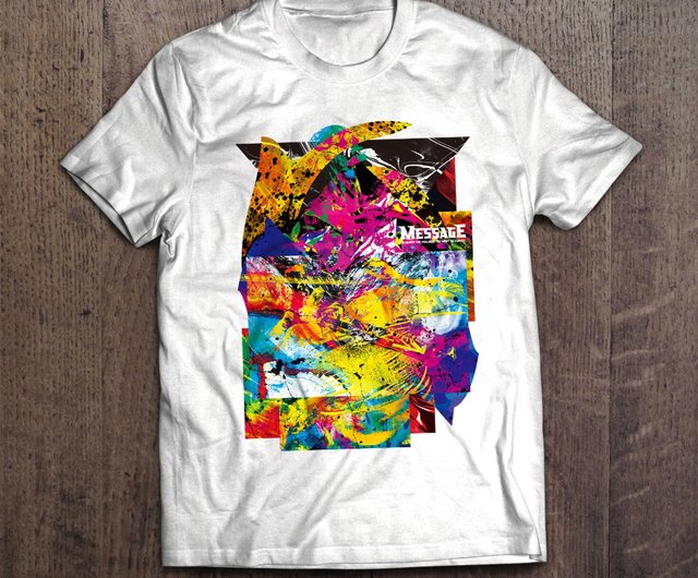 rock art t shirt