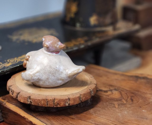 陶器の装飾 | ブロブフィッシュと醜い赤ちゃん - ショップ jupi-rueini