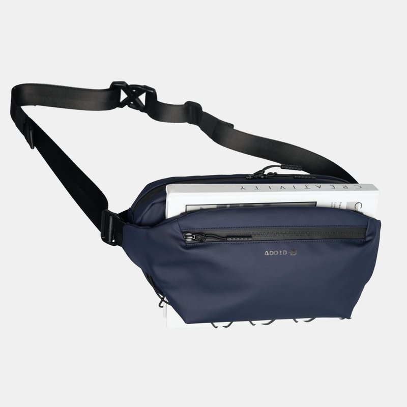 Kangaroo Sling - Messenger Bags & Sling Bags - Polyester Blue