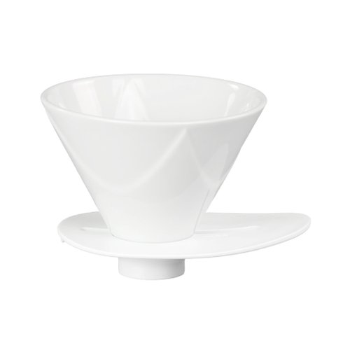 路人咖啡 HARIO 無限濾杯 MUGEN V60 磁石 陶瓷濾杯 VDMU-02 路人咖啡