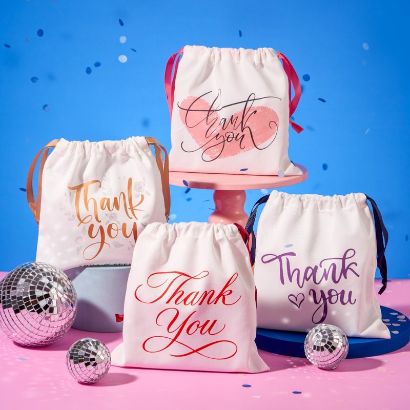 【散水禮物推薦】Sage Tea  茶味爆谷連布袋 - 蛋糕/甜點 - 其他材質 粉紅色