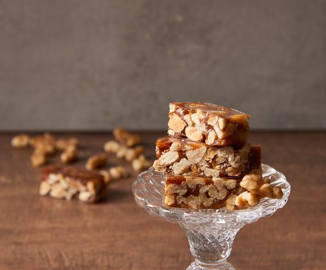 ミックス ナッツヌガーバー - ショップ シャンシンセレクト（上信饌玉