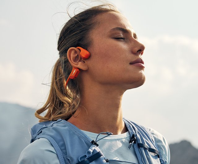 ヘッドフォン/イヤフォン Shokz OpenRun Pro black 終息製品】Shokz OpenRun Pro – FOCALPOINT DIRECT