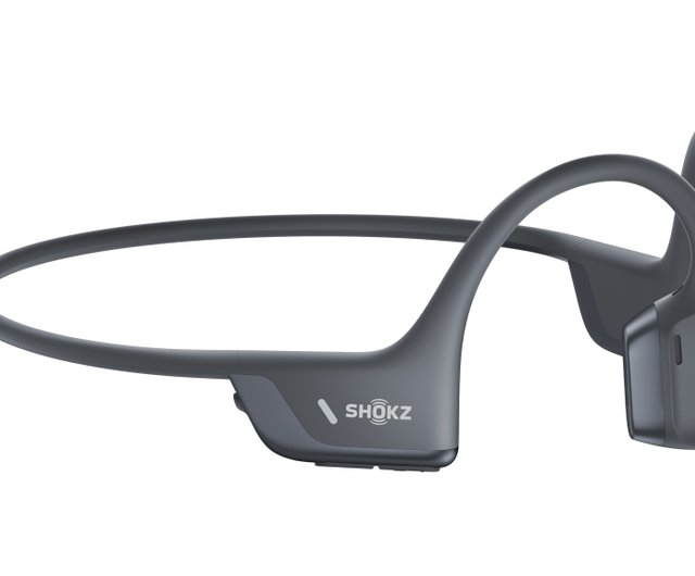 SHOKZ OpenRun Pro 2 ワイヤレスヘッドホン Shop Shokz OpenRun Pro 2 - Flagship Bone Conduction Headphones