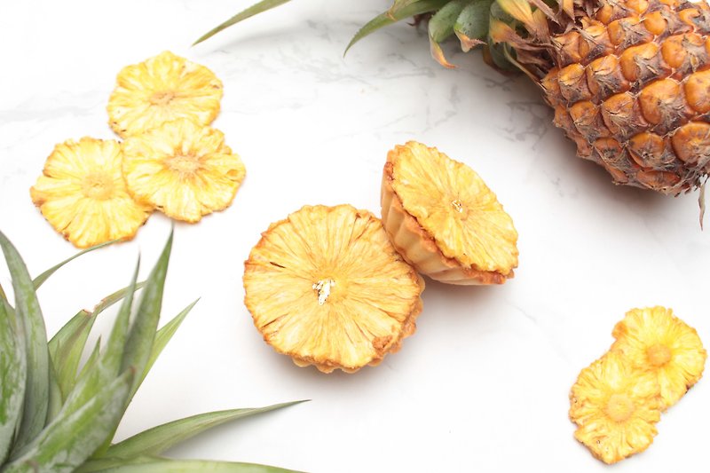 Sunshine 璀璨 pineapple gift box - Savory & Sweet Pies - Fresh Ingredients 