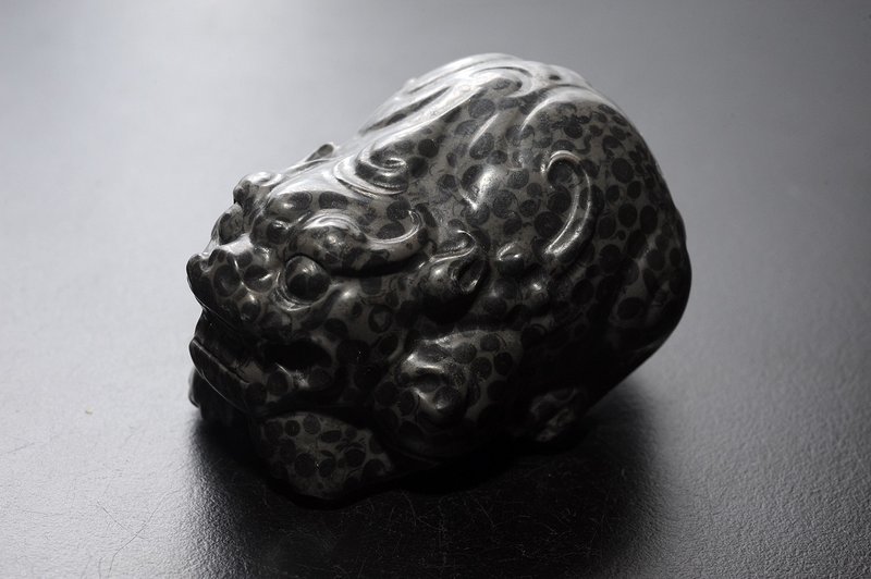 泰國龍宮黑靈骨舍利  礦石/水晶/靈修/開運/招財/破煞/防小人 - 擺飾/家飾品 - 半寶石 