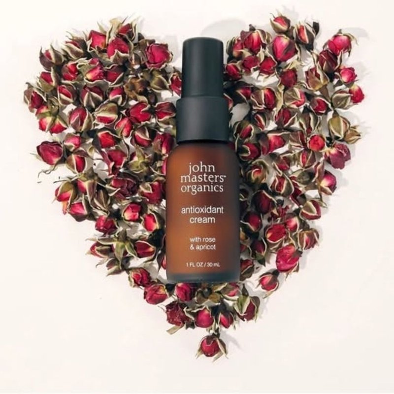 John masters organics 玫瑰杏桃抗氧日霜 30ml - 乳霜 - 其他材質 