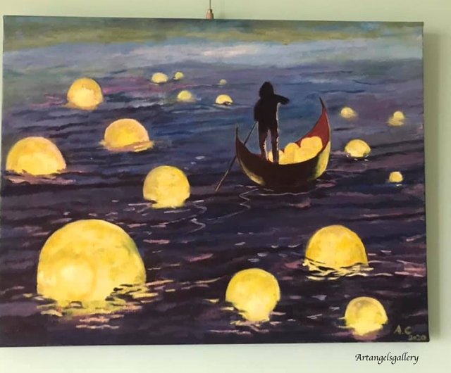 絵画、飛び出したエンジェル 天使～エンジェル～ - YouTube