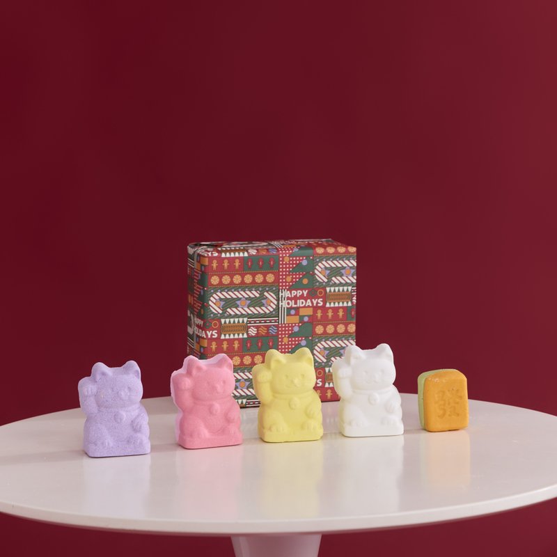 招財貓 - 其他 - 其他材質 