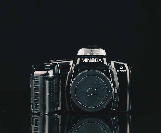 MINOLTA a 5700i #3555 #135 film camera - Shop rickphoto Cameras
