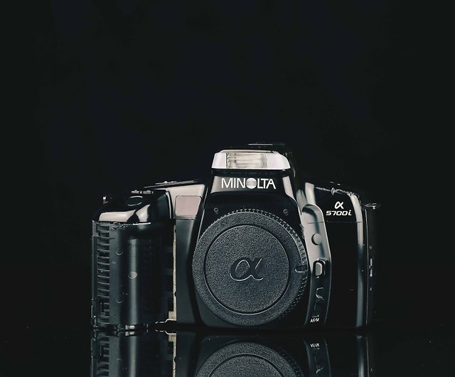 MINOLTA a 5700i #3555 #135 film camera - Shop rickphoto Cameras
