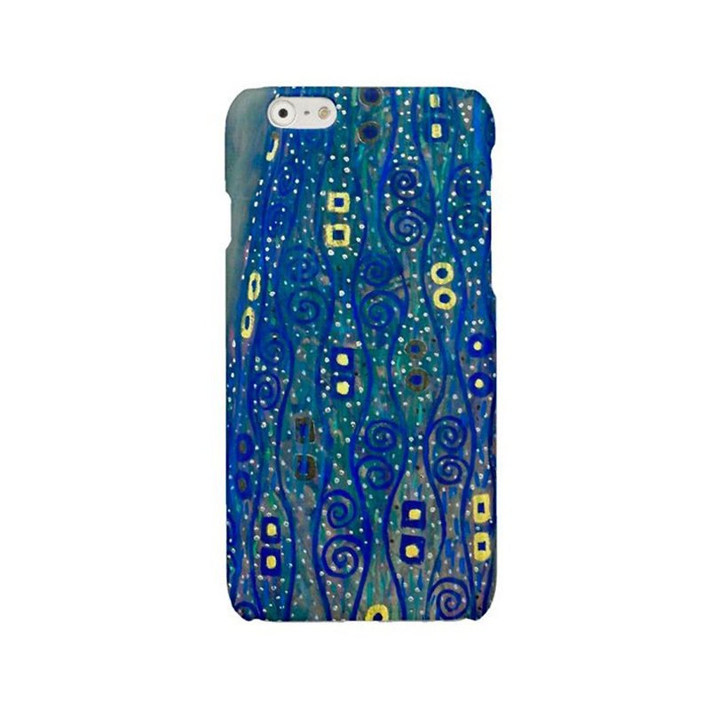 iPhone case Samsung Galaxy Case Phone hard case Klimt blue case 2417 - 手機殼/手機套 - 塑膠 