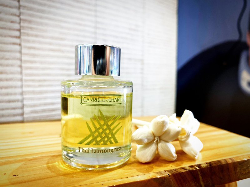 Mini Thai Lemongrass Reed Diffuser - Fragrances - Essential Oils 