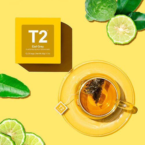 T2茶世界 澳洲T2茶 | 伯爵茶 (Earl Grey)