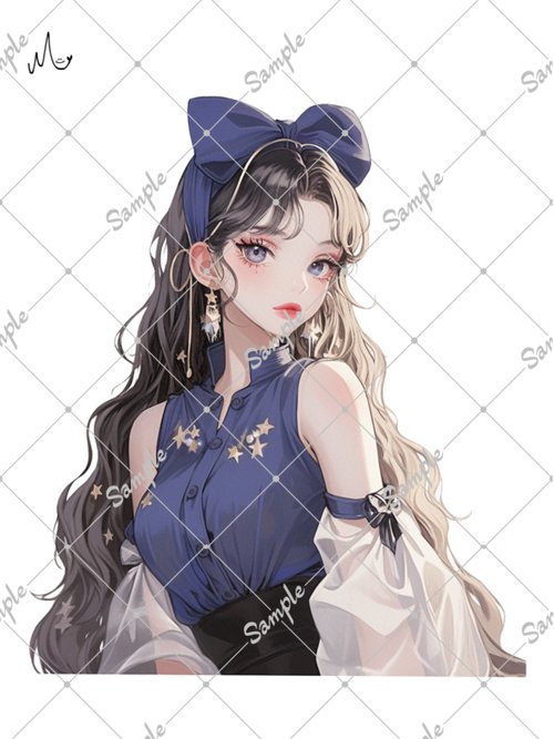【海外限定】 オリジナル人物ステッカー - ショップ ୨୧ XoXo shop ୨୧ テープ・マスキングテープ