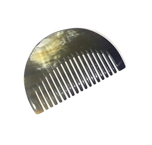 AnhCraft Hair Combs - Hair Side Combs Anti-Static Dandruff Resistant from Buffalo Horn.