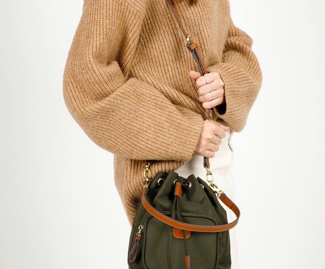 ★BRIC'S★Bucket Bag★ Bric's X-Collection Women's Hand Bag