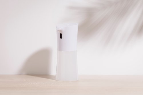 AIRPLUG設計館 防疫必備I紅外線感應酒精噴霧機I同款外銷日本I給皂機I消毒噴霧機