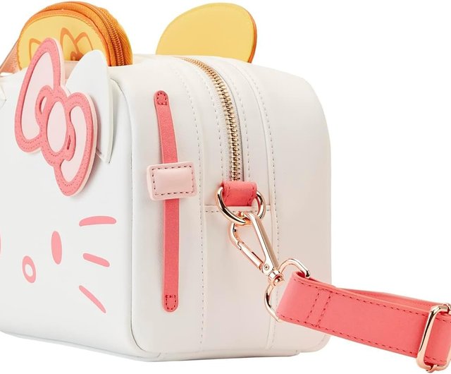 ラウンジフライ ハローキティ ブレックファーストサイドバッグ
