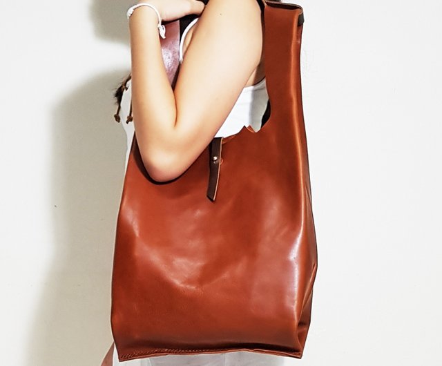 【関税込み】Studio クリンクル加工レザー ショッパートート bc1186 C.PA SHOPPING BAG ペイズリー レザー ショッパー