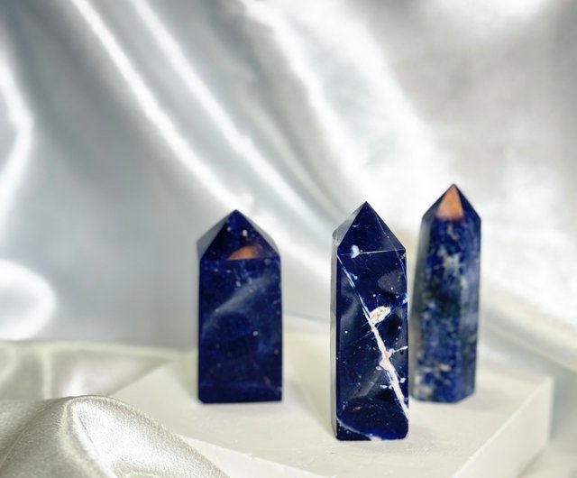 Blue Agate Crystal