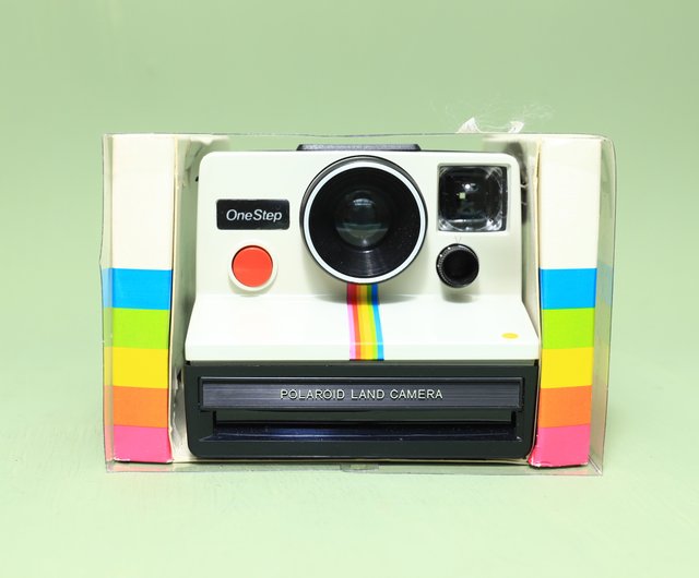ポラロイド雑貨店】ポラロイド Sx 70 ボックス レインボーマシン
