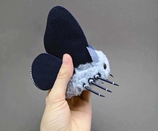 蛾 モチーフ 着せ替えぬいぐるみ Amazon.co.jp: ぬい 本体 無属性 15cm 20cm 40cm オリジナル