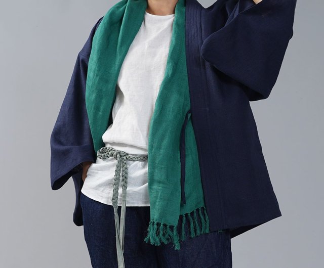 GREEN CLOTHING 17-18 FREE JACKET 鉄紺 【公式通販】