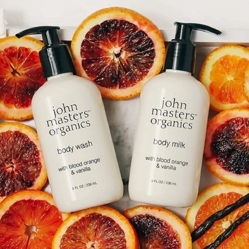 John masters organics 血橙香草沐浴露 236ml - 沐浴乳/沐浴用品 - 其他材質 