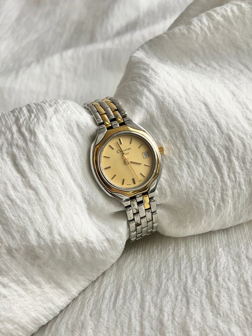 日本直送 名牌中古包 】Christian Dior クリスチャン ディオール