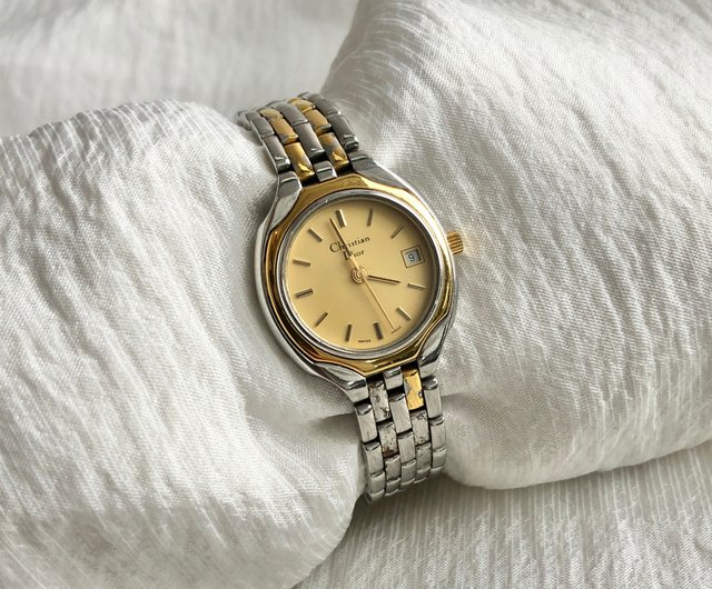 日本直送 名牌中古包 】Christian Dior クリスチャン ディオール