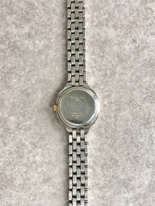 日本直送 名牌中古包 】Christian Dior クリスチャン ディオール