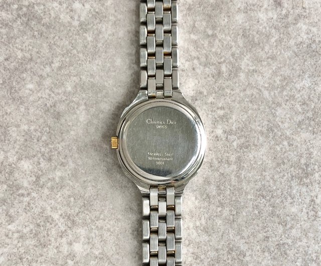 g*i様 クリスチャンディオールChristian Diorシルバー スターピア g*i様 クリスチャンディオールChristian Diorシルバー