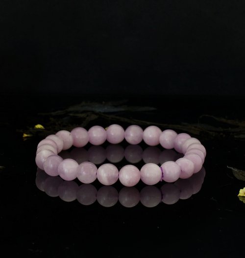 HK-Accessories 紫鋰輝 8mm 手鍊 ( 8mm Kunzite Bracelet )