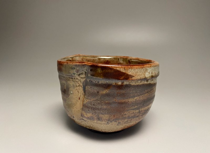 Chawan - 花瓶/花器 - 陶 