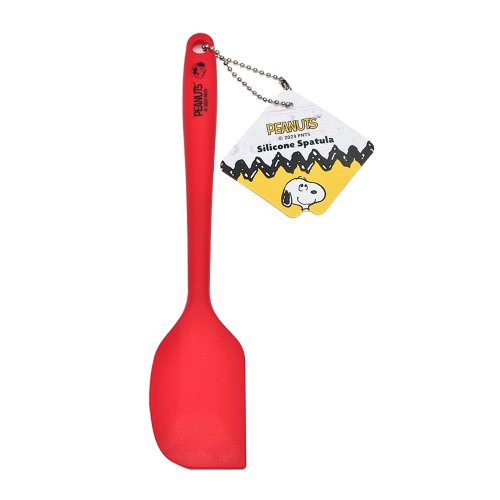 Peanuts Snoopy 4 Pack Spatula Set New Silicone Spring Summer 海外