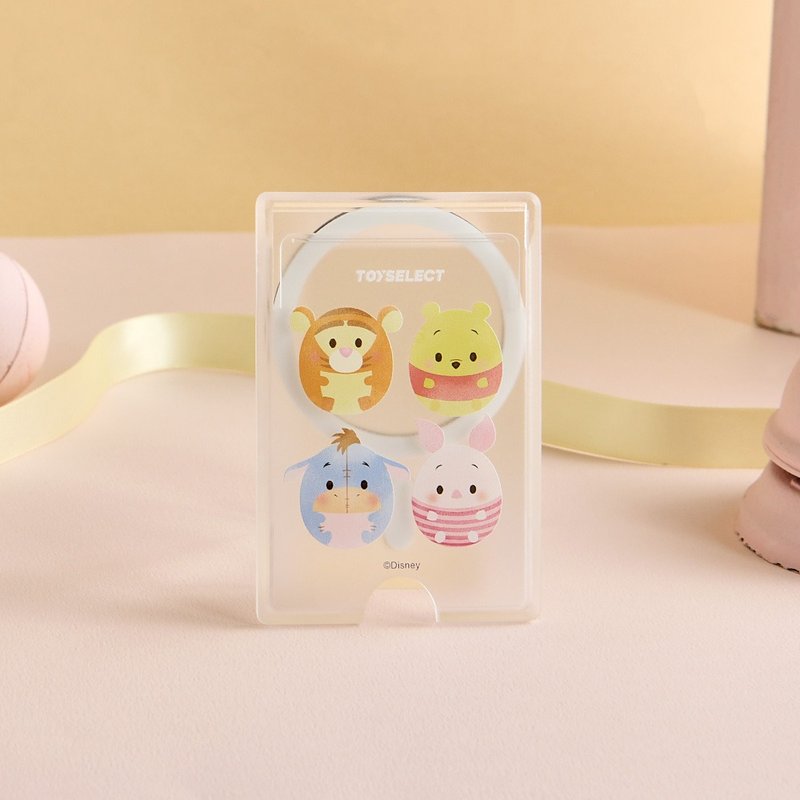 Disney Ufufy-Winnie the Pooh and Friends MagSafe Magnetic Card Holder - Phone Accessories - Plastic Multicolor