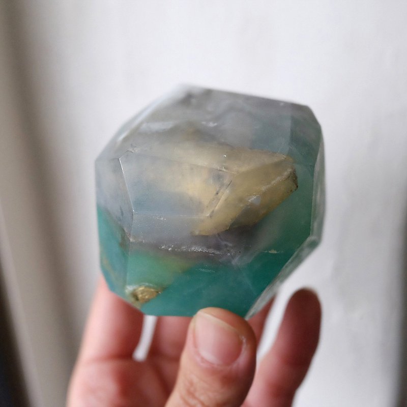 mineral / soap stone soap # o 1 5 - ผลิตภัณฑ์ล้างมือ - วัสดุอื่นๆ สีน้ำเงิน