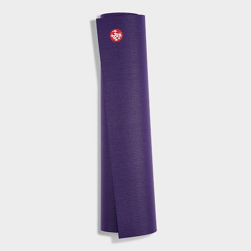 asana yoga Manduka歐洲原廠直送PRO 經典款6mm瑜珈墊 180cm x 66cm-魅力深紫