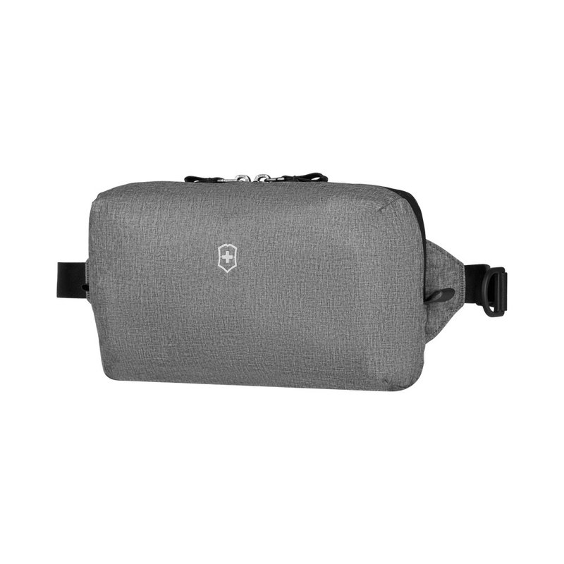 VICTORINOX 瑞士維氏 TA Edge Packable 腰包 610941 - 其他 - 尼龍 灰色