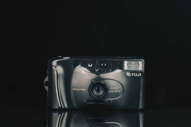 FUJI DL-25 DATE #9250 #135底片相機 - 相機/拍立得/底片相機 - 其他金屬 黑色