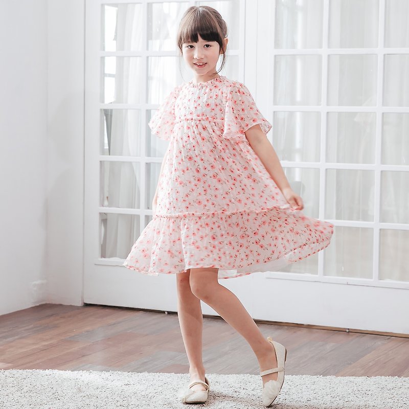 (Children's Wear) Rose Ballet - Kids' Dresses - Other Materials 