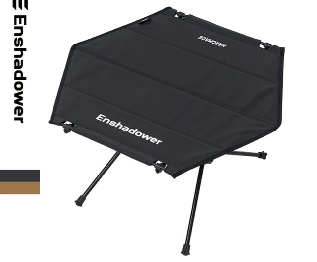 キャンプ用品 / 六角形 組み立て式テーブル / アウトドア折りたたみテーブル アウトドア X-PAC キャンプ ポータブル 折りたたみ式 幾何学六角形