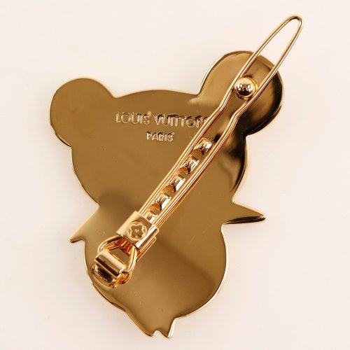 日本直送】ルイ・ヴィトンLOUIS VUITTON フラワーハットマン/パンダ