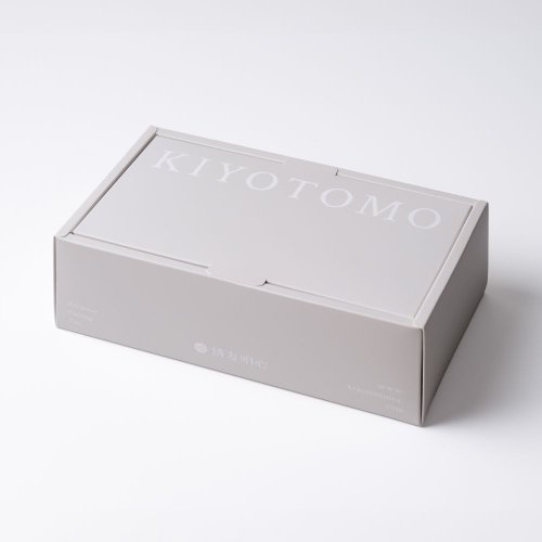 清友明心KIYOTOMO 茶葉禮盒 | 凍頂烏龍袋茶盒 x 阿里山金萱茶罐 | 送禮推薦 伴手禮