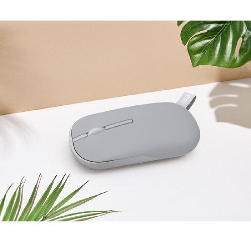 ASUS 線上旗艦店 ASUS Marshmallow 無線滑鼠 (MD100 Lite)