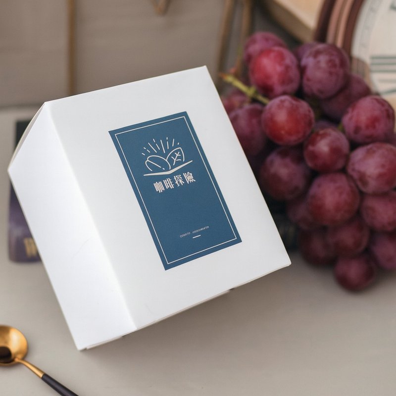 玫瑰&草莓風味 | 哥斯大黎加 小蜜蜂 H1 紅蜜 - 咖啡濾掛10入 - 咖啡/咖啡豆 - 其他材質 咖啡色