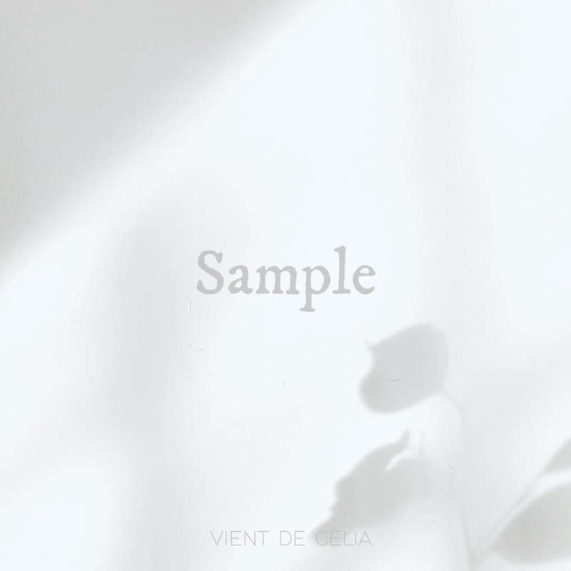 Sample - น้ำหอม - น้ำมันหอม 