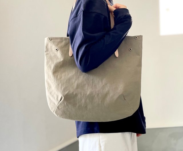 ★2025SS新作★RONRON★PETIT NYLON TOTE BAG 25 Spring / Summer